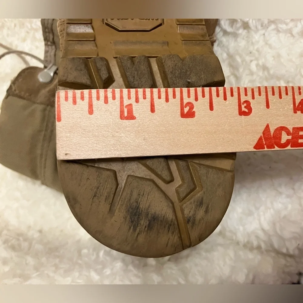 McRae Army Combat Boot Size 11.5